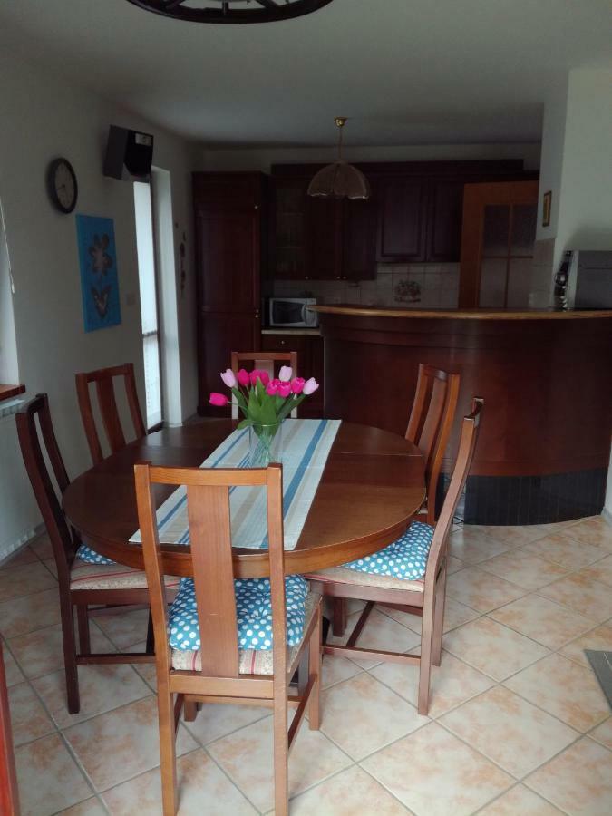 Pri Mlinarju Apartamento Tolmin Exterior foto