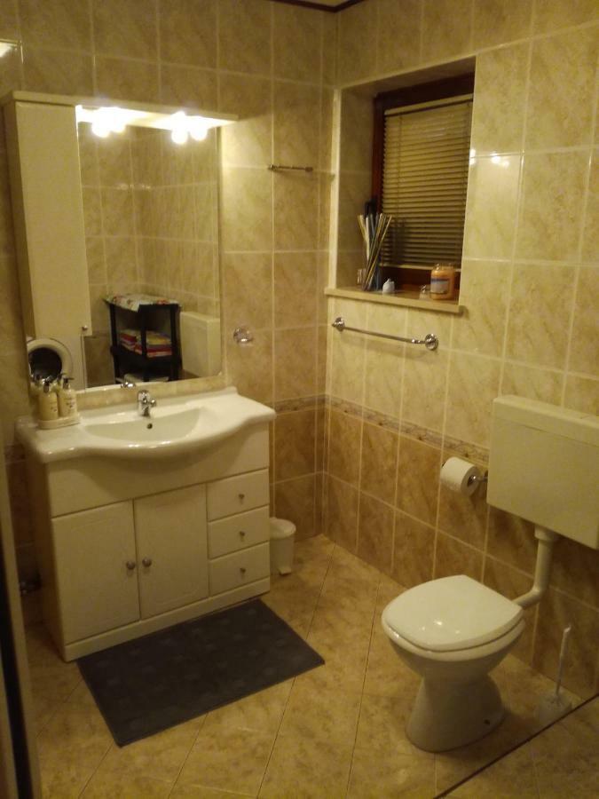 Pri Mlinarju Apartamento Tolmin Exterior foto