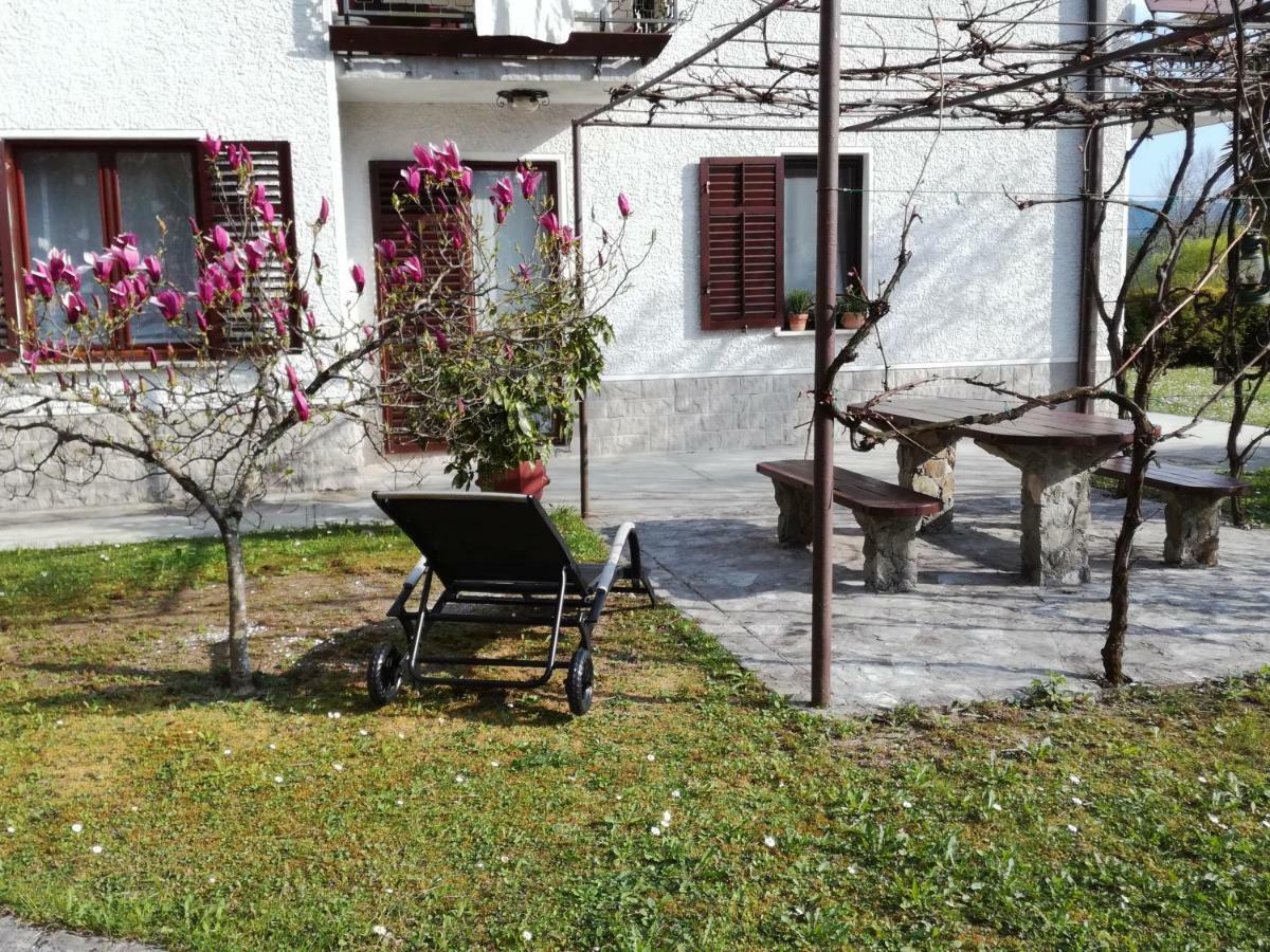 Pri Mlinarju Apartamento Tolmin Exterior foto