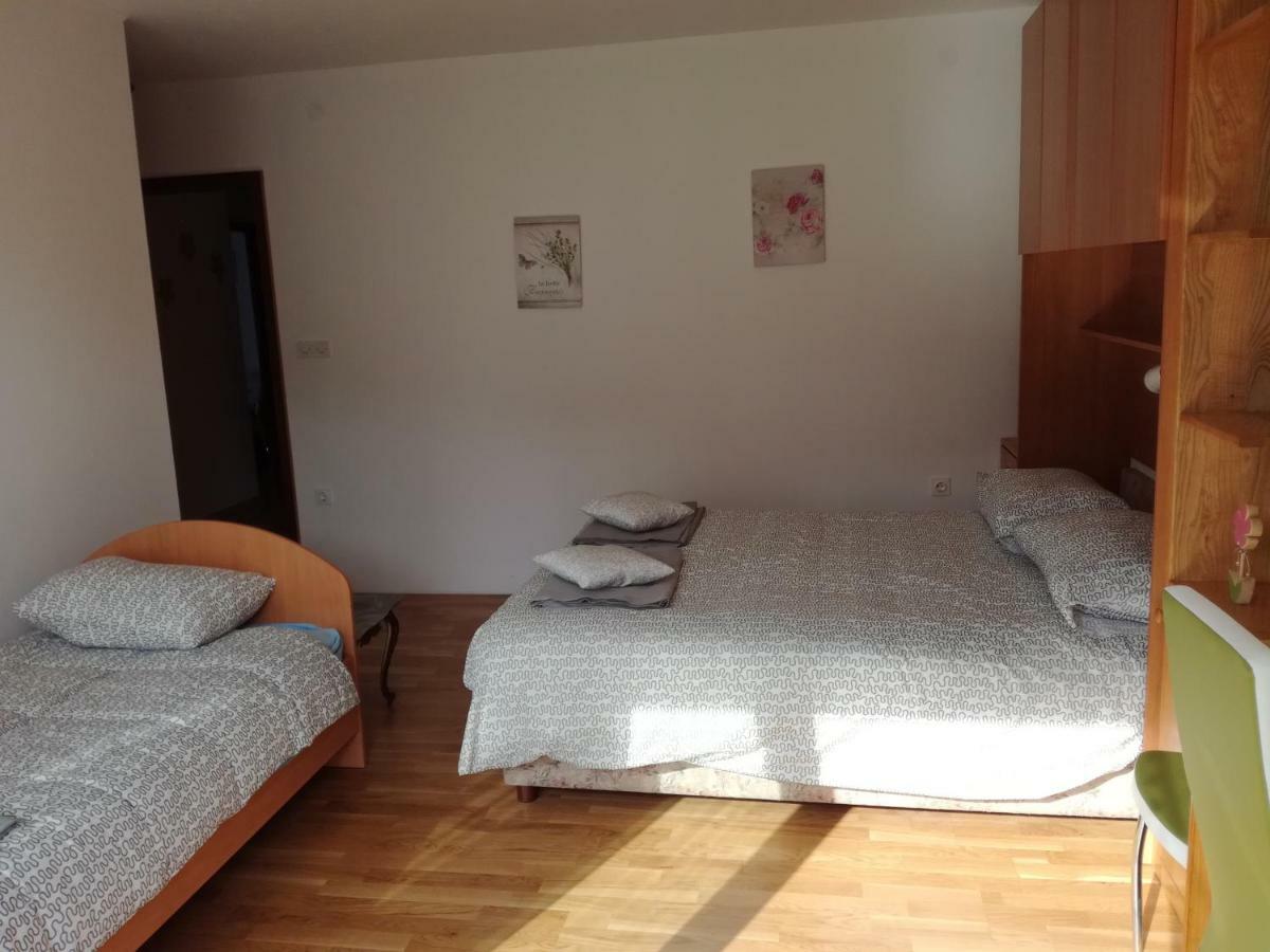 Pri Mlinarju Apartamento Tolmin Exterior foto