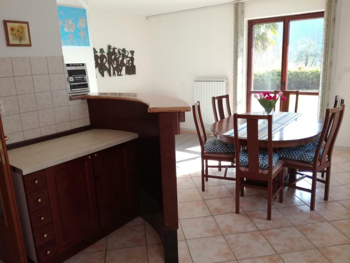Pri Mlinarju Apartamento Tolmin Exterior foto