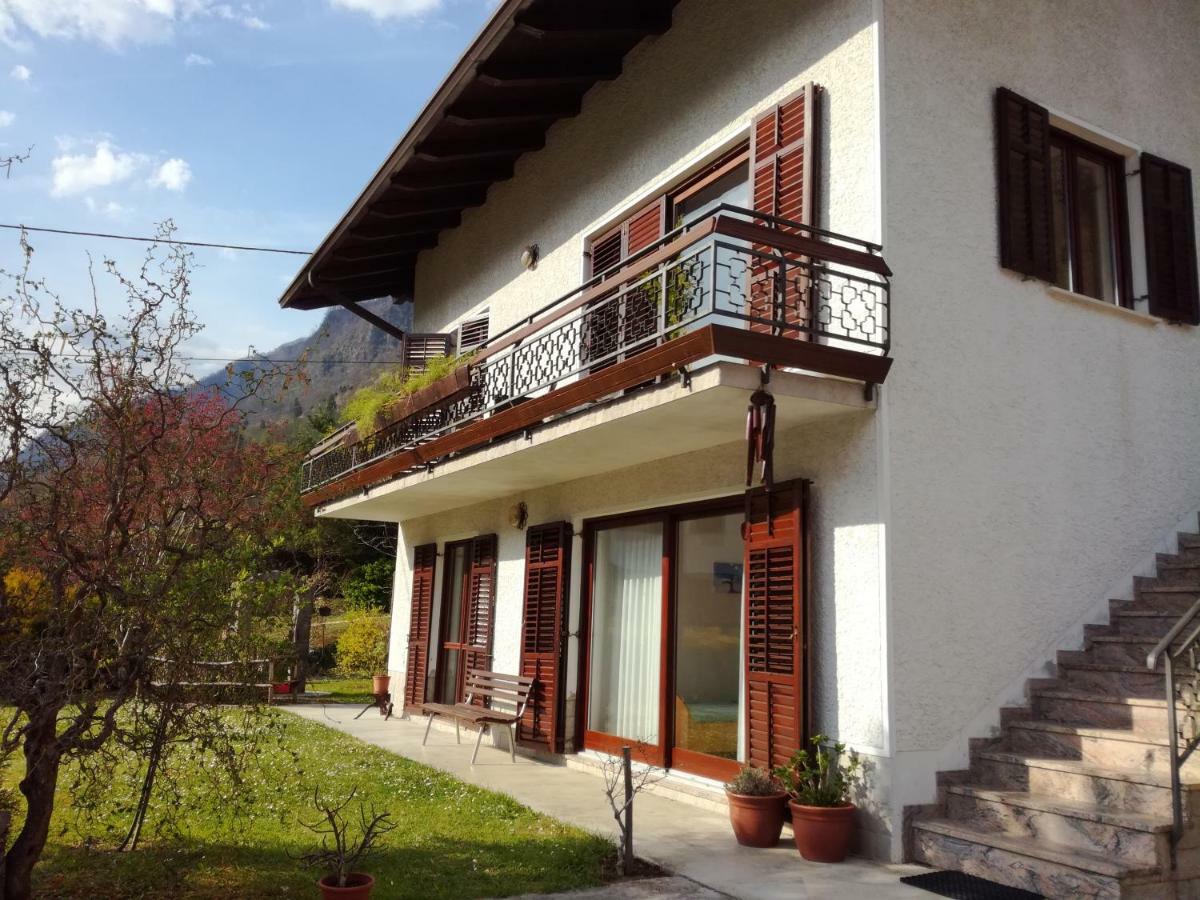 Pri Mlinarju Apartamento Tolmin Exterior foto