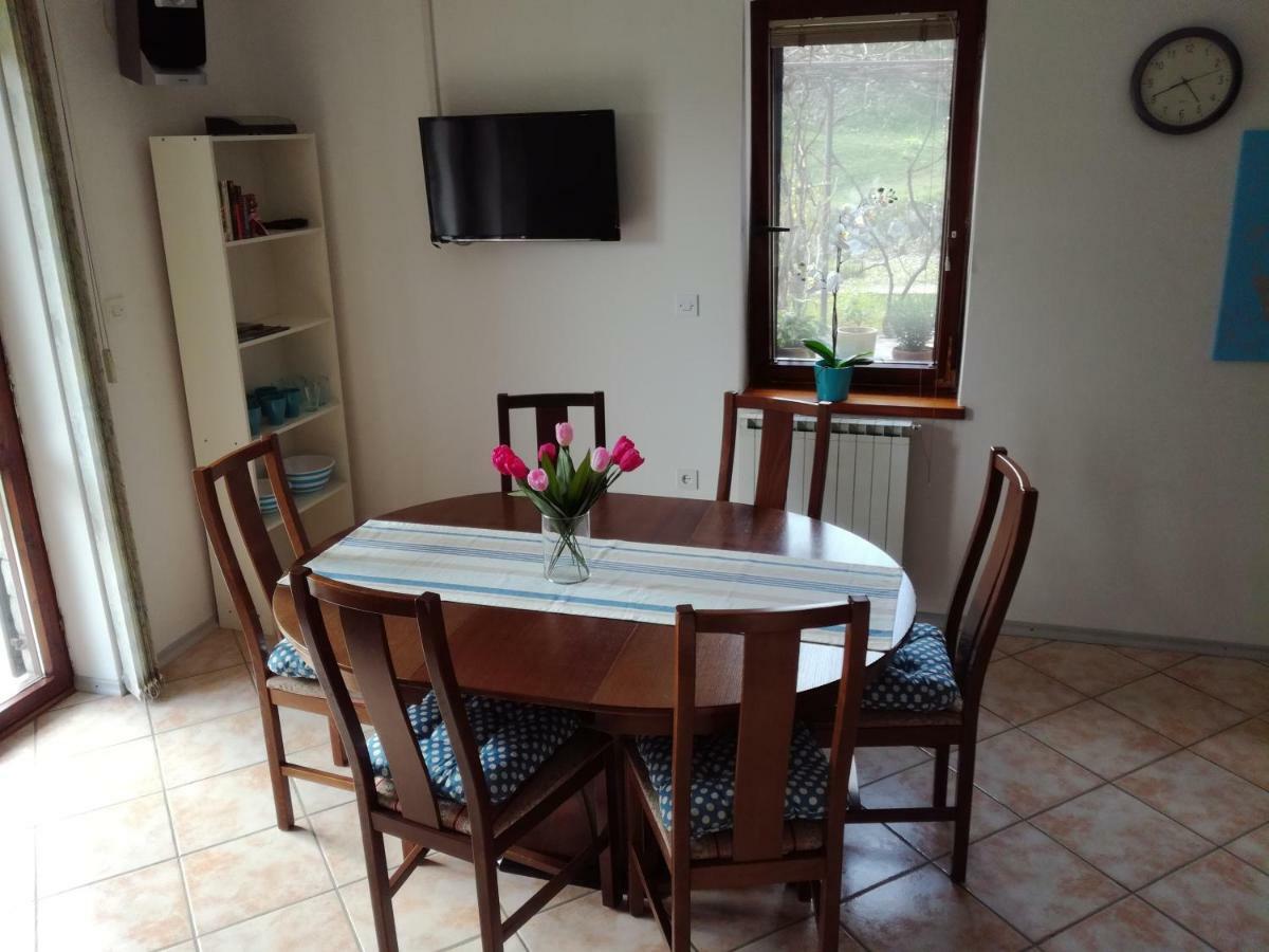 Pri Mlinarju Apartamento Tolmin Exterior foto