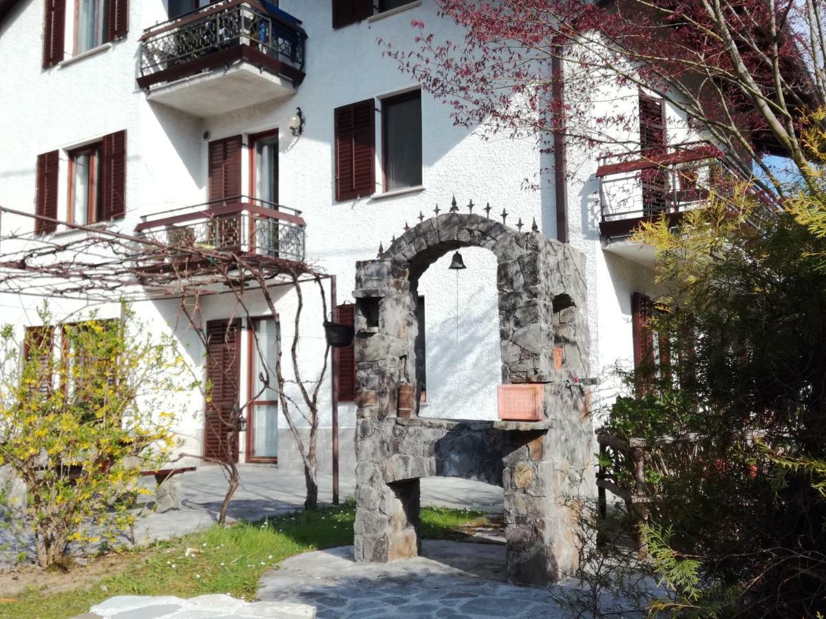 Pri Mlinarju Apartamento Tolmin Exterior foto